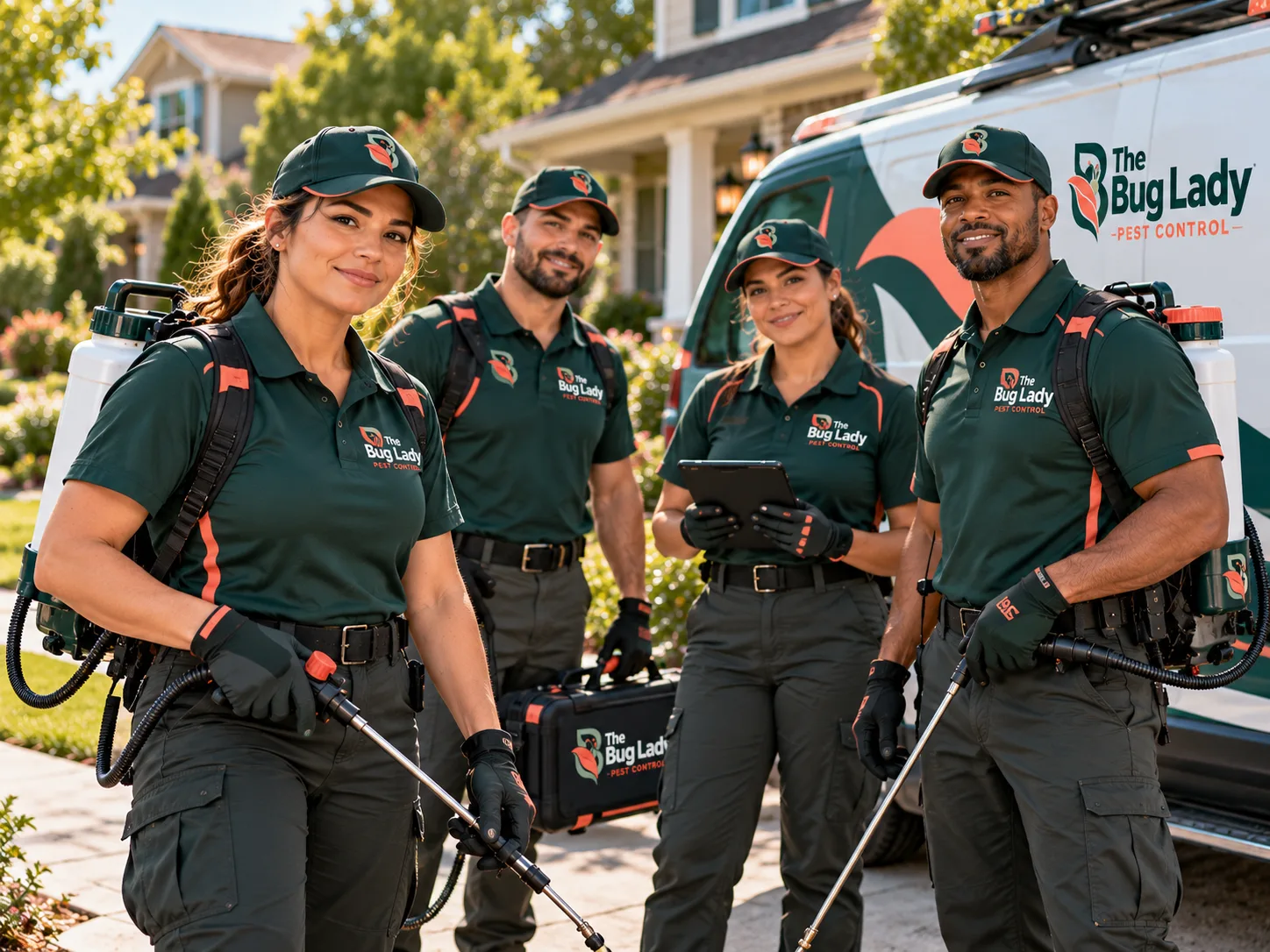 Pest Control in Harford, PA near me